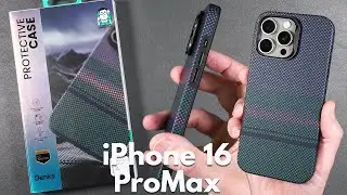 BENKS Aurora Armor Pro iPhone 16 Pro Max