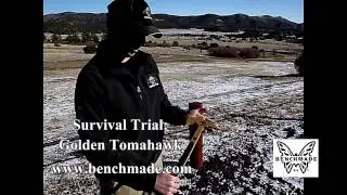 Survival Trial - STIII: Winterborn Series Episode X - February 23, 2013: Hours 2-5