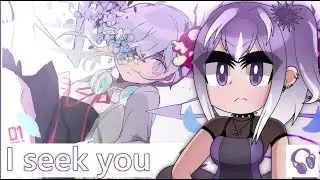Sheena sings I seek you - SynthV Cover + SVP DL