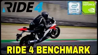RIDE 4  | Intel Core I3 6006u | Geforce 920mx | Ram 8gb | Ride 4 Indonesia