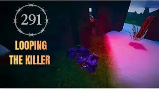 Looping the Killer | Violence District Roblox