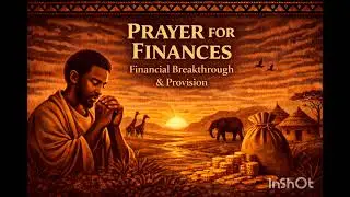 Prayer for Financial Breakthrough | God&rsquo;s Provision, Open Doors & Overflow