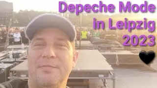 Depeche Mode in Leipzig 2023 🖤