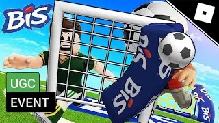 [EVENT/LIMITED UGC] КАК ПОЛУЧИТЬ ГОЛ BIS В ИВЕНТЕ : MORUM BIS | Roblox 