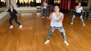 Nr. 6: FIRST FIT - HipHop Tabata