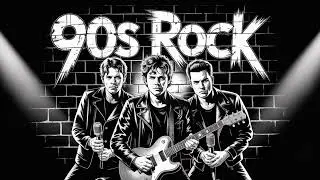 Legends of 90s Rock &ndash; From Garage Grit to Global Glory