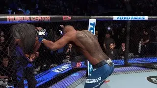 Ufc 5 Rob Riley still CHAMP