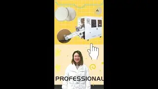 Paper cup lid making machine
