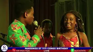 Vens le penseur kraze fet Fanoonoo an pandan lap slame  pou Fanoonoo