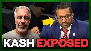 FBI Director Kash Patel Caught Lying About Epstein Files