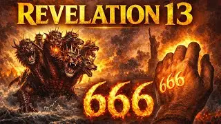 Revelation 13 | The Beast, the Mark, and the Call to Endurance