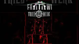 TRIEBWERK - Z&uuml;nd mich an! #industrialmetal #metalmusic