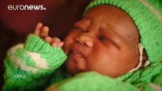 AID ZONE - The battle to provide healthcare in Central African Republic