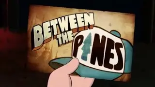 Gravity Falls Between the Pines Vlog
