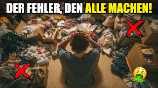 MINIMALISMUS: Du hast dein HAUS FALSCH organisiert! (Deshalb herrscht CHAOS) &ndash; Korrigiere HEUTE!