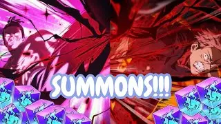 Crazy Anniversary Summons JJK Phantom Parade 