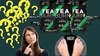 Tea Burn- Tea Burn review- ⚠️ BE CAREFUL⚠️ - Tea Burn supplement- Tea Burn really works ❔ ❔