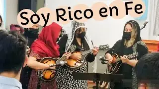 Soy Rico En Fe | Sociedad Femenil- Yandes | (cover) Grupo Valor y Fe