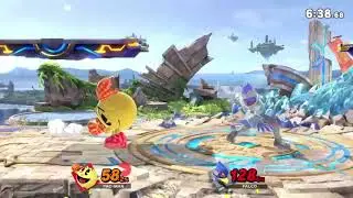 Hydrant Combo Jank