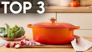 TOP 3 : Meilleure Cocotte en Fonte 2025