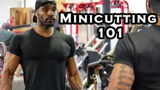 How To Use A Minicut For Fast Fat Loss