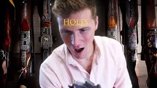 100 Epic Guns & 12 Bargains at Holts!