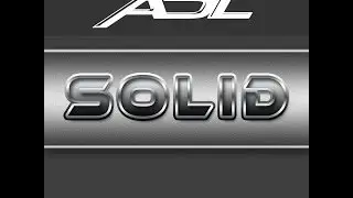 Best New EDM Music ADL - Solid (Original Mix) [Official Music VIdeo] {SJE Records} - Trance