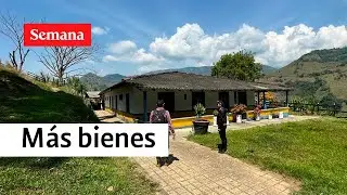 M&aacute;s bienes de Memo Fantasma para reparar a las v&iacute;ctimas | Semana Noticias