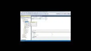 How to create a Database in MS SQL server | Windows 10 | Database creation 2024