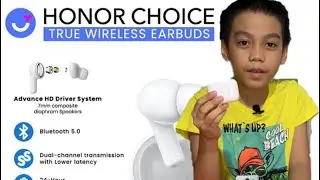 Honor Choice True Wireless Earbuds (Moecen)
