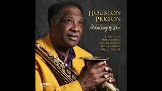 Houston Person - Black Coffee