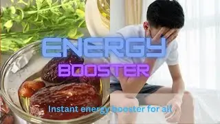 Energy Booster | Prostate problem | Weakness home remedy
