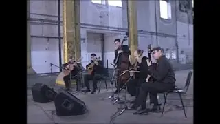 Quinteto Ventarrón  - Ciudad Abierta (Completo) -2005-