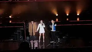 Kpop Ailee 에일리콘서트 (게스트)#환희 #브라이언 #플라이투더스카이 축하공연2