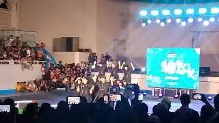 SQ1 DAVAO CITY GRAND CHAMPION 🏆 MALITBOG HIP HOP COMPITATION 
