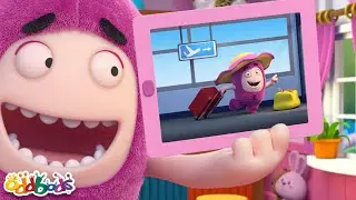 👹🗣️ Big Monster Roar &ndash; Who&rsquo;s Making Noise? + More | Oddbods | Cartoons For Kids | Magic and Music