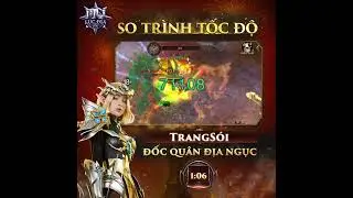 MU Lục Địa VNG | 🏆 Mutizen Tham Gia SO TR&Igrave;NH TỐC ĐỘ 🏆 #mulucdia #game #muonline #mu #vnggames #fyp