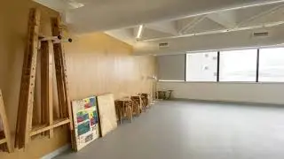 Room 1002, 10/F, Hong Kong Art School Main Campus
