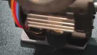 печать pla на creality k1 se