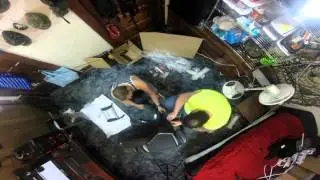 Unboxing of my AKRACING AK-7002