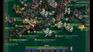 Seafight TR2 Map Büyük Alyans 12/1 Son Kule