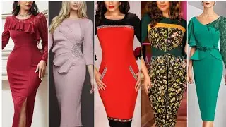 Shop Elegant Plus & Curve / Plus Size Curve Clothing Dress 2023|| Target OF Fashion