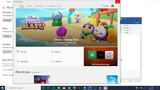 Microsoft Store App Missing on Windows 10