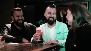 SPEAKEASY BOOM TIME | EAU DE VIE | DRINKS NETWORK