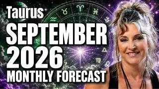 TAURUS: SEPTEMBER 2026: SOMETHING YOU’VE WAITED FOR IS SHIFTING