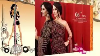 Asim Jofa New Bridal Wear Collection 2017 For Women