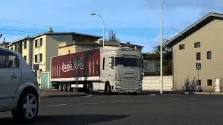 Spain-Italy - ETS 2 - Realistic Sound Mod