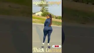agatha_ngongi - Эта модель plus-size шокировала Instagram своим новым образом 😳 | Биография и факты