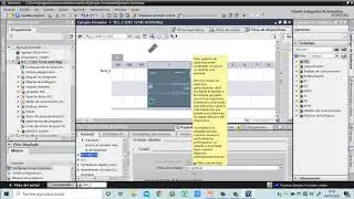 Primeros pasos TIAPortal. Configuracion hardware S7-1200.
