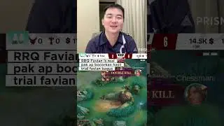 favian jadi player ke 6 RRQ? #mobilelegends #mlbb #videoshort #mpl #rrq